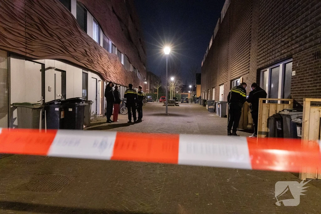 Leidsepoort 112 meldingen Nieuw-Vennep 
