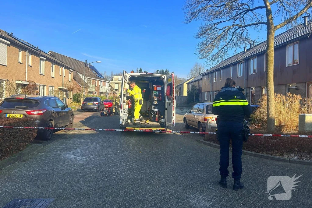 Spechtrand 112 meldingen Vught 