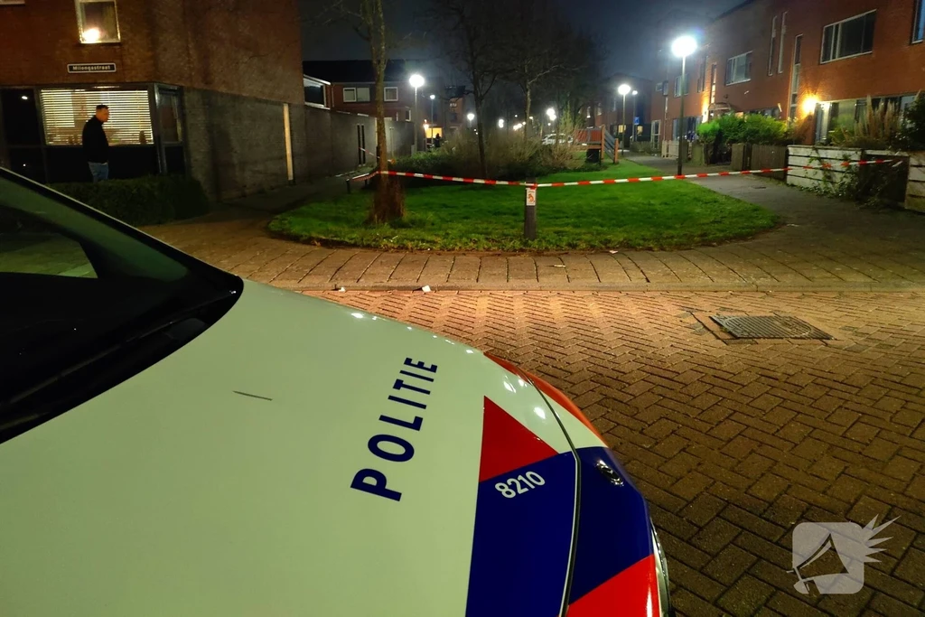 Milongastraat 112 melding Purmerend 