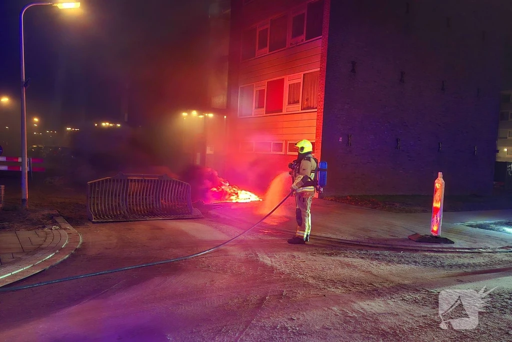 Dumontstraat 112 meldingen Beverwijk 
