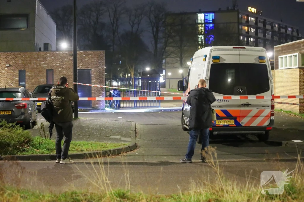Kantershofstraat 112 meldingen Amsterdam 