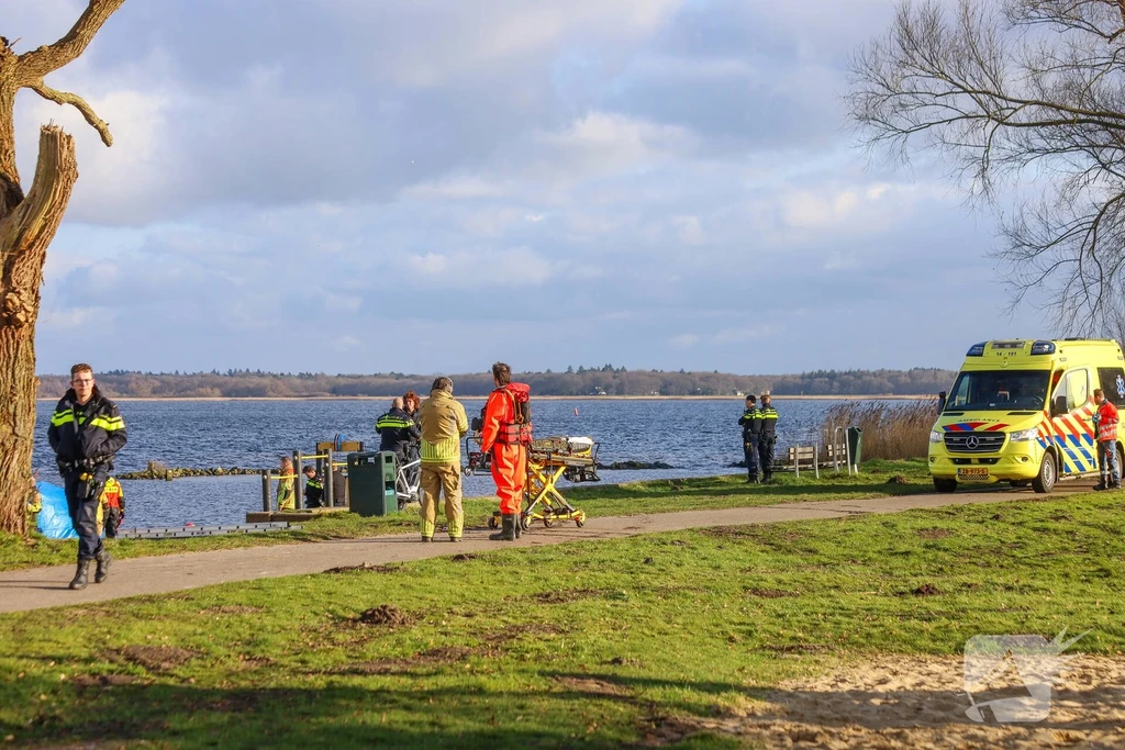 IJsselmeerweg 112 melding Naarden 