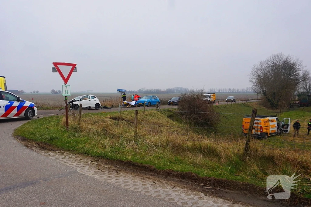 Kruisweg - N654 112 meldingen Zonnemaire 