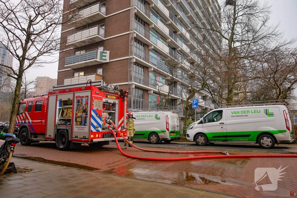 Loenermark 112 meldingen Amsterdam 