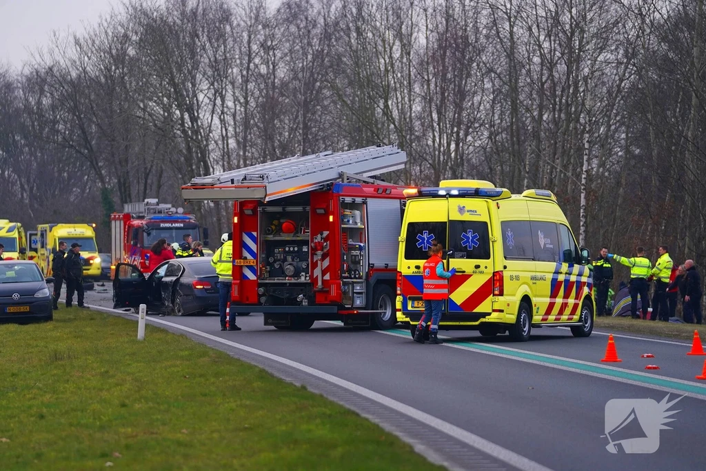 Rijksweg - N34 103,1 112 melding Schipborg 