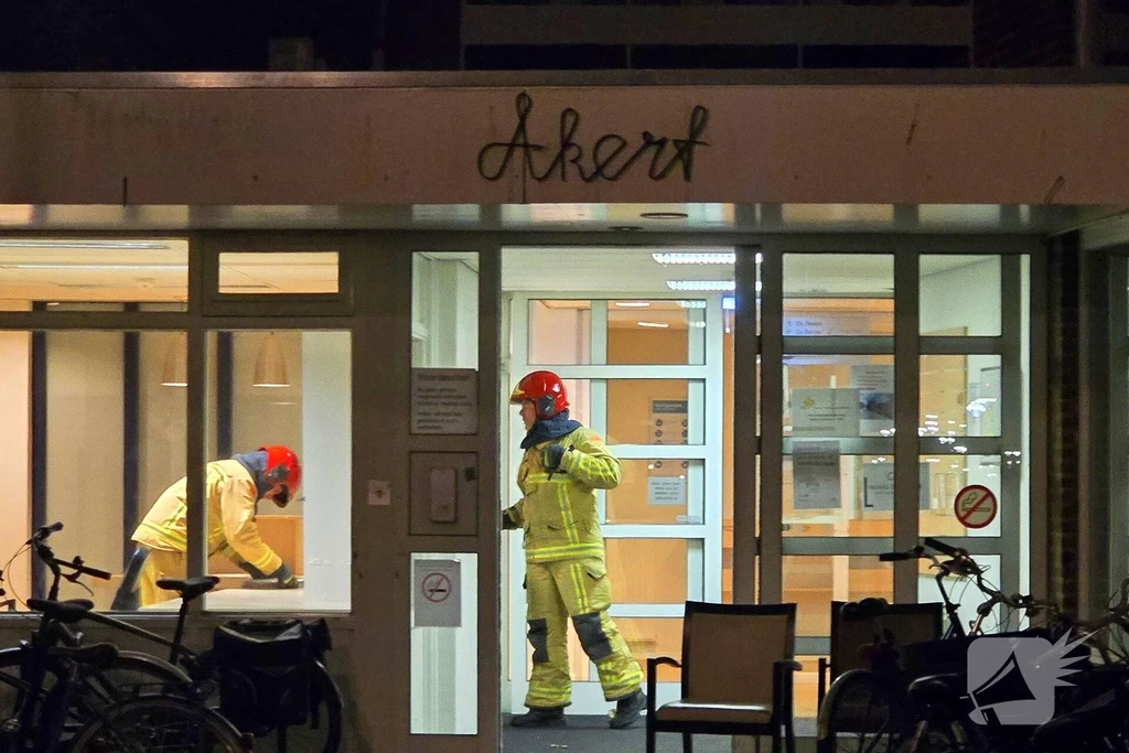 Appelaar 112 melding Geldrop 