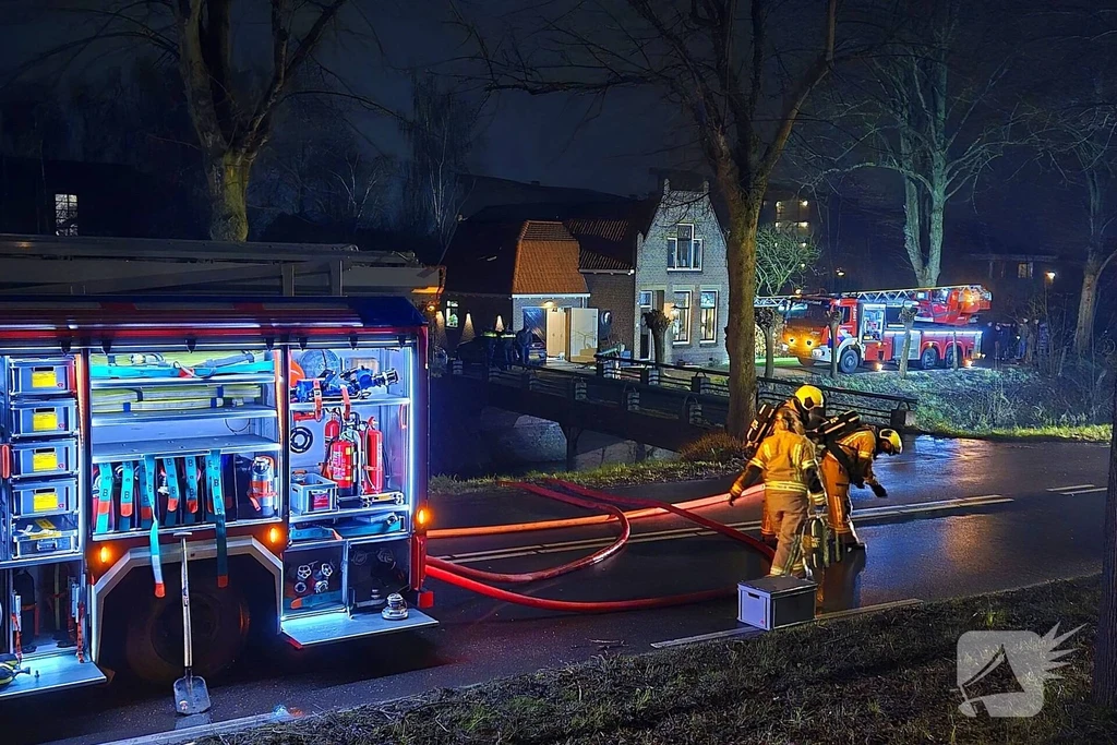 Beneden Oostdijk 112 melding Oud-Beijerland 