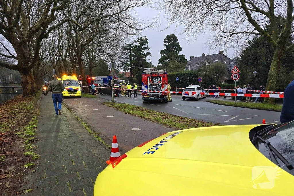 Backershagenlaan 112 melding Wassenaar 