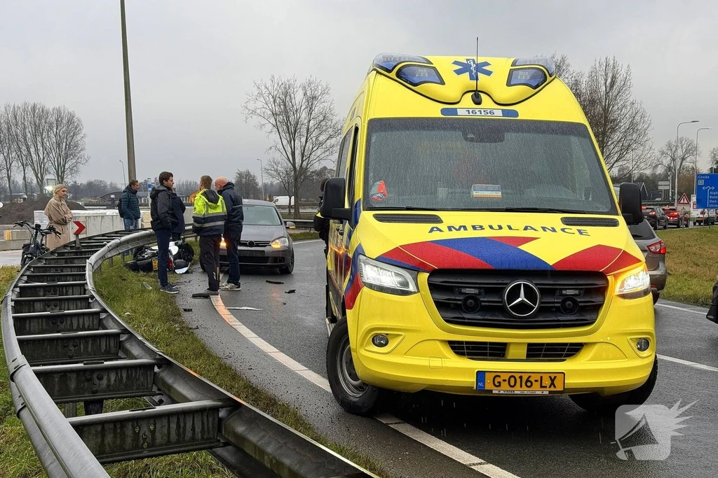 Coenecoopbocht - N207 Nieuws Gouda 