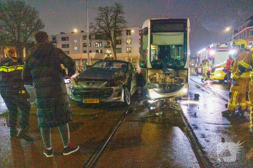 Dorpsweg 112 meldingen Rotterdam 