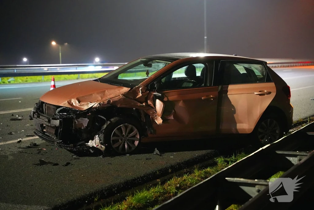 Rijksweg A1 R 38,7 Nieuws Amersfoort 