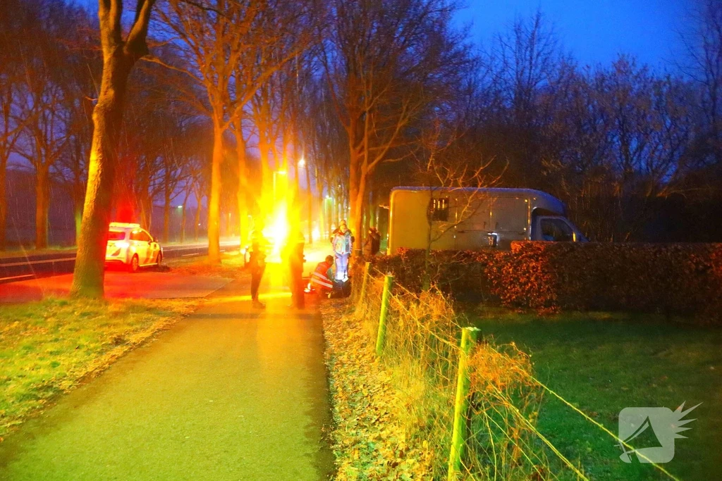 Zutphensestraatweg - N785 16,1 112 melding Velp 