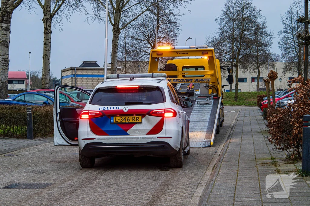 Hogeschoollaan 112 meldingen Tilburg 