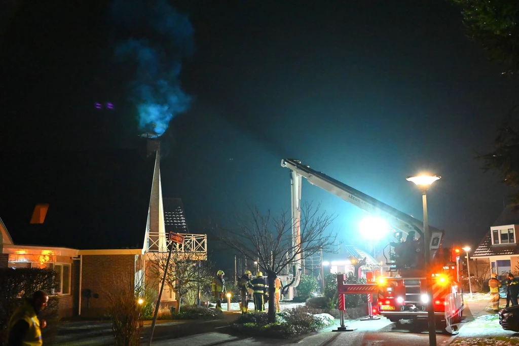 Ipestrjitte 112 meldingen Stiens 