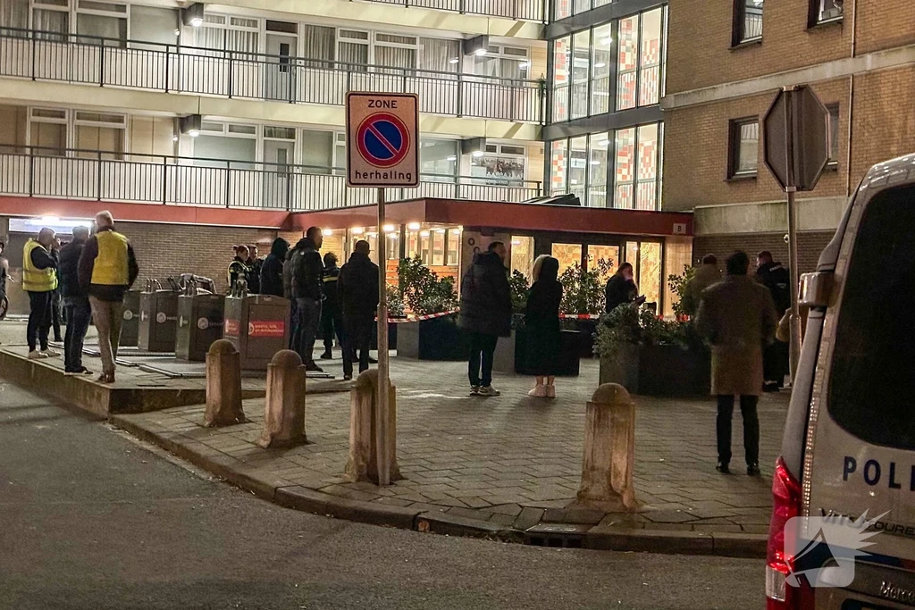 Oost-Dorsch 112 meldingen Zaandam 