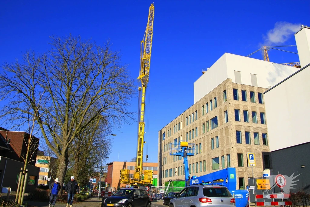 Hofakkerstraat 112 melding Weert 