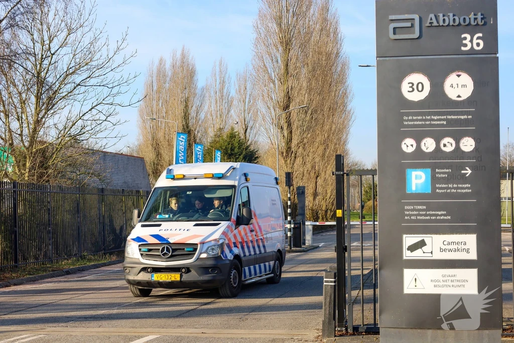 C.J.van Houtenlaan Nieuws Weesp 
