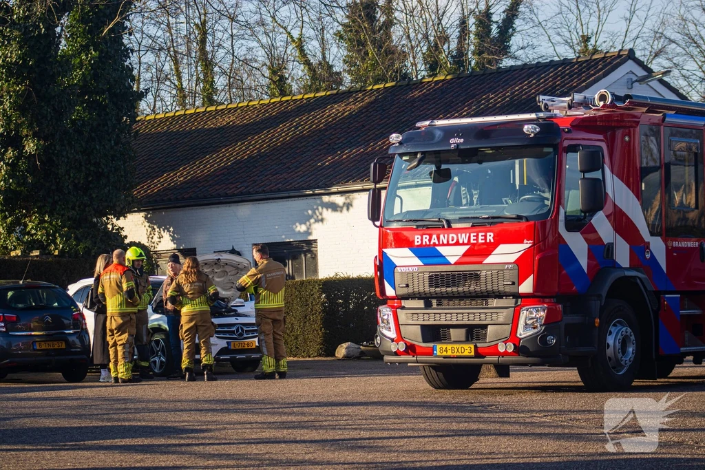Rijksweg 112 melding Hulten 