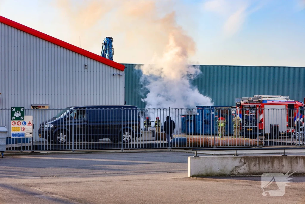 Rijshoutweg 112 nieuws Zaandam 