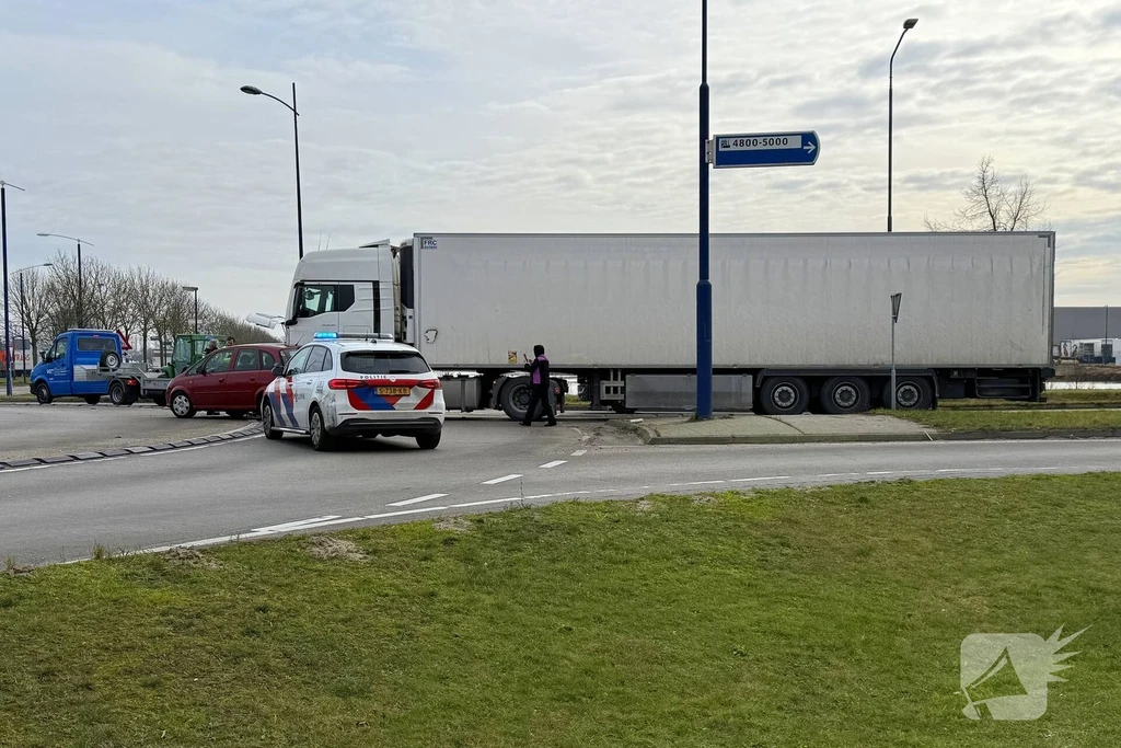 Corridor 112 melding Veghel 