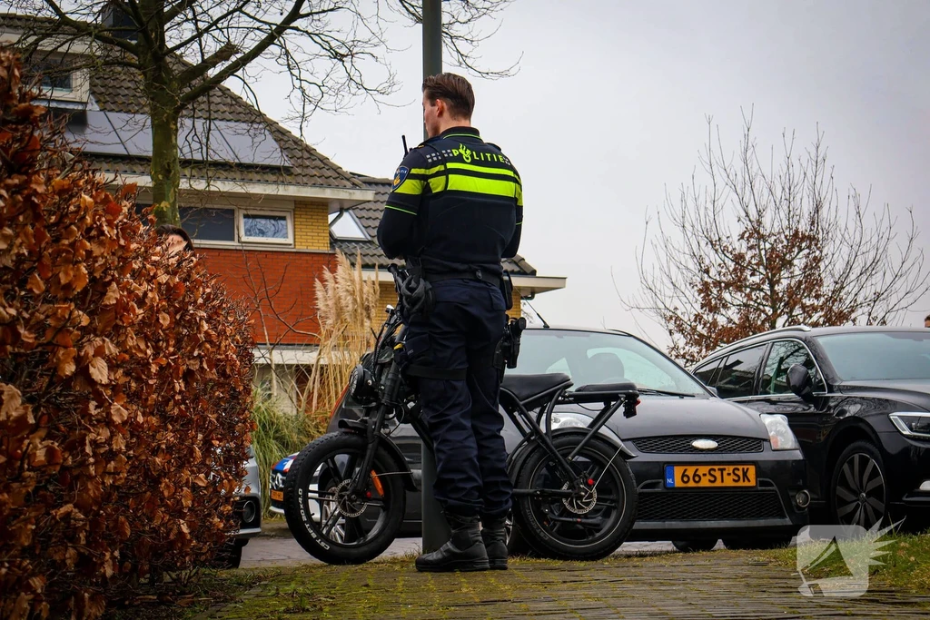 Hugo de Vrieslaan Nieuws Oegstgeest 