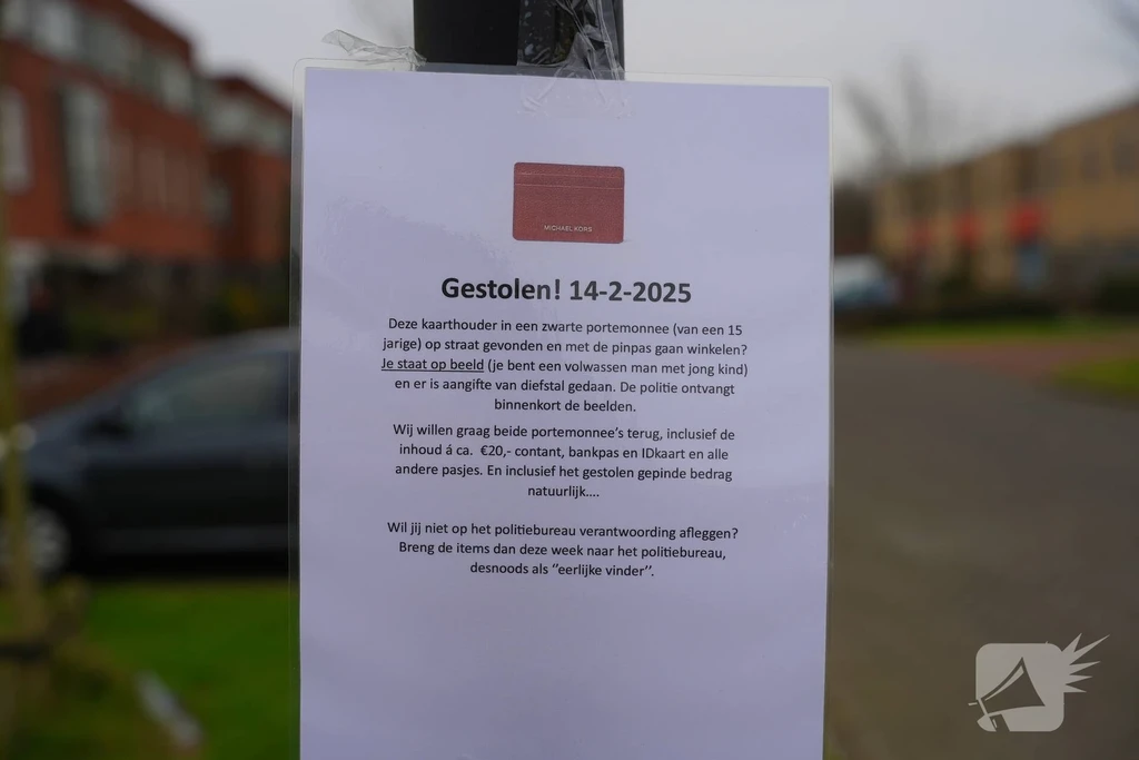 Galjoen 112 meldingen Nijkerk 