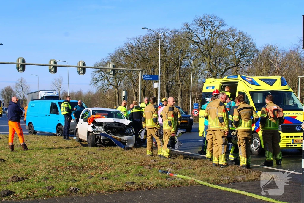 Rijksstraatweg - N355 112 meldingen Ryptsjerk 