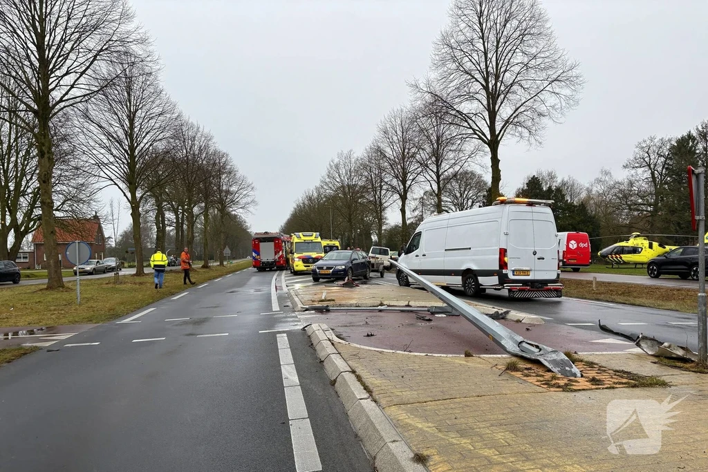 Oosterhulst - N377 15,7 112 melding Nieuwleusen 
