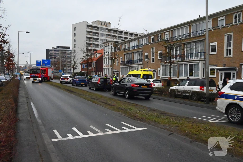 Heliconweg 112 meldingen Leeuwarden 