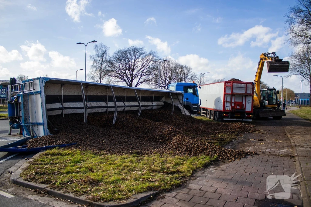Zevenheuvelenweg 112 meldingen Tilburg 