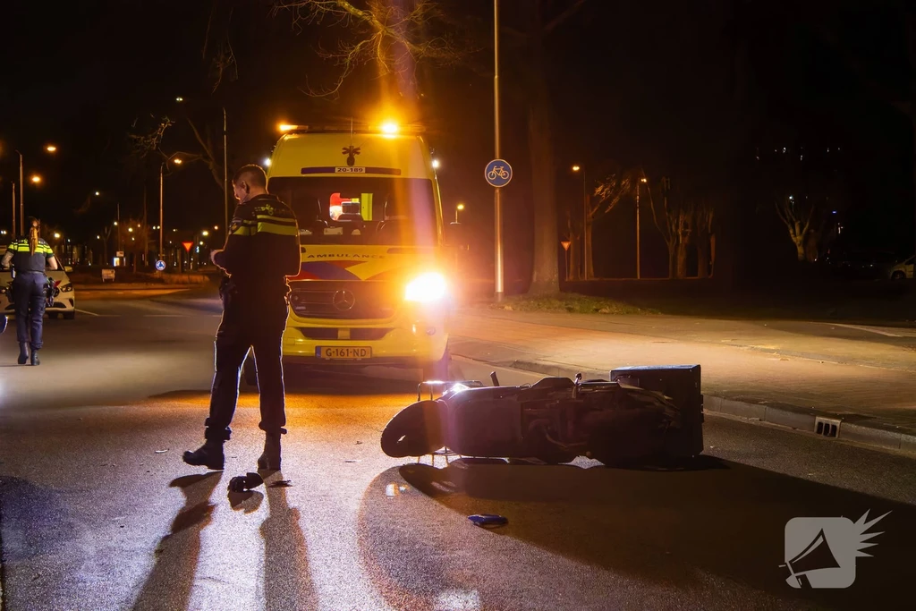 Baden Powelllaan 112 melding Tilburg 