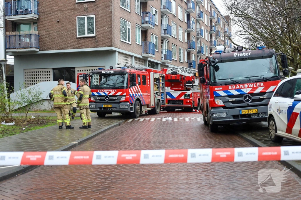 Jephtastraat 112 meldingen Amsterdam 