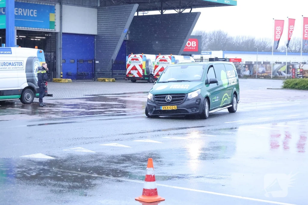 Driemanssteeweg Nieuws Rotterdam 
