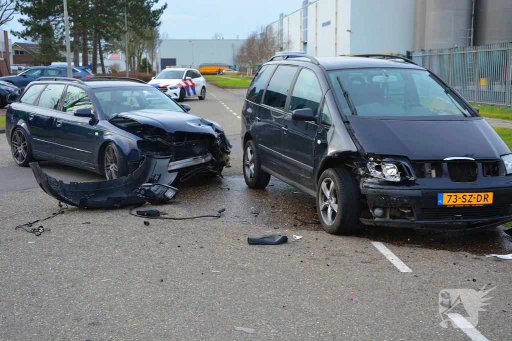 Duiveland 112 melding Beverwijk 