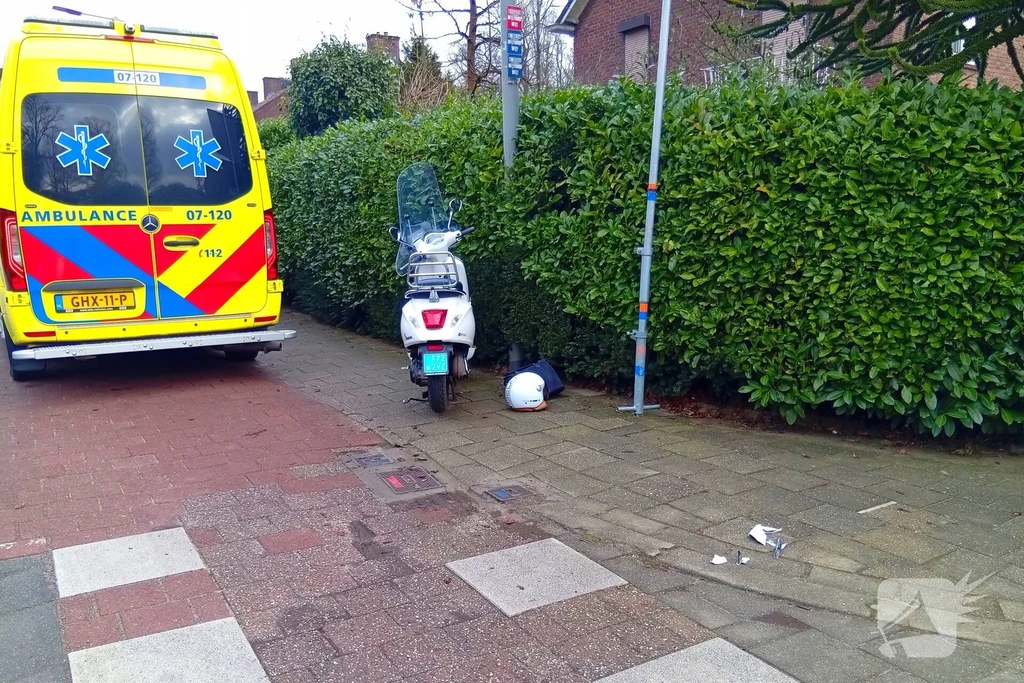 Van Huevenstraat 112 melding Arnhem 