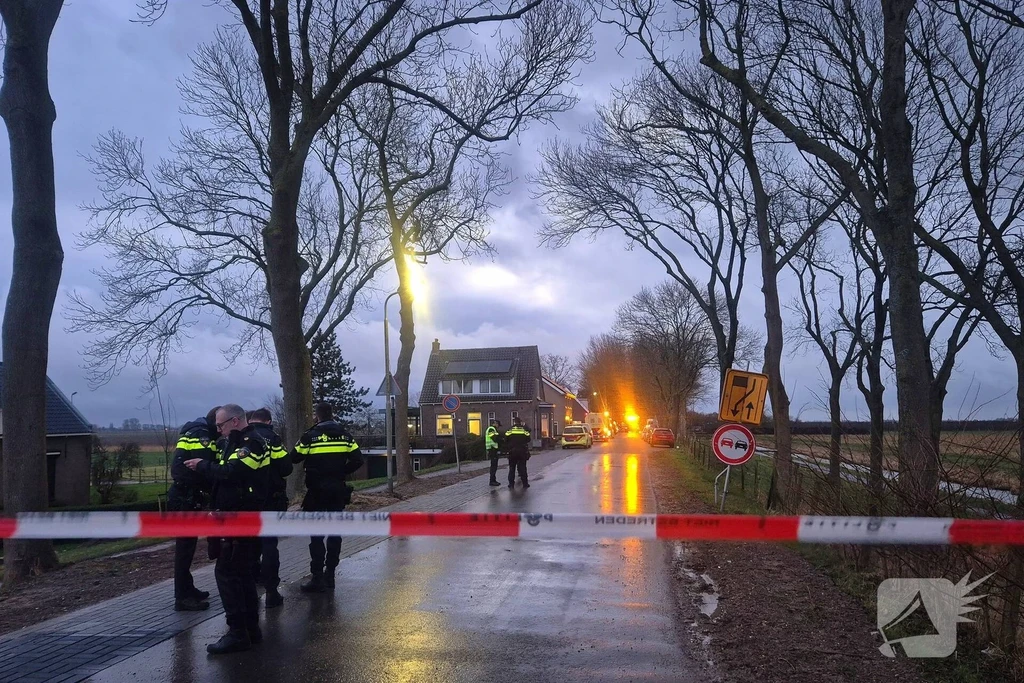 Zuidzijdsedijk 112 melding Nieuw-Beijerland 
