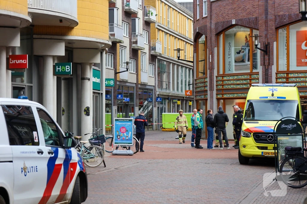Waldenlaan 112 melding Amsterdam 