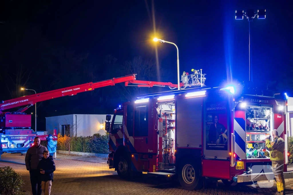 Kraaiendreef 112 nieuws Tilburg 