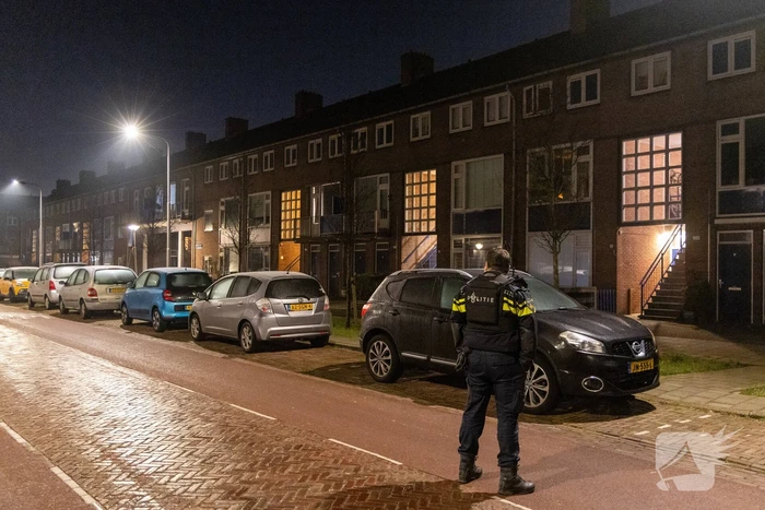 Politie doet onderzoek naar overval op tankstation