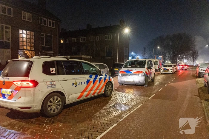 Politie doet onderzoek naar overval op tankstation