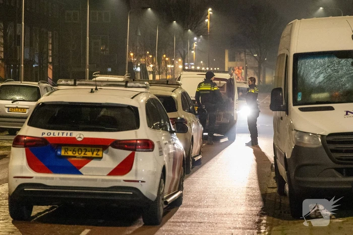 Politie doet onderzoek naar overval op tankstation