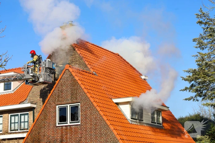 brand graaf willem de oudelaan naarden