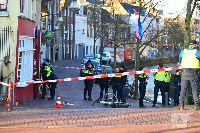 steekincident reigerstraat leeuwarden