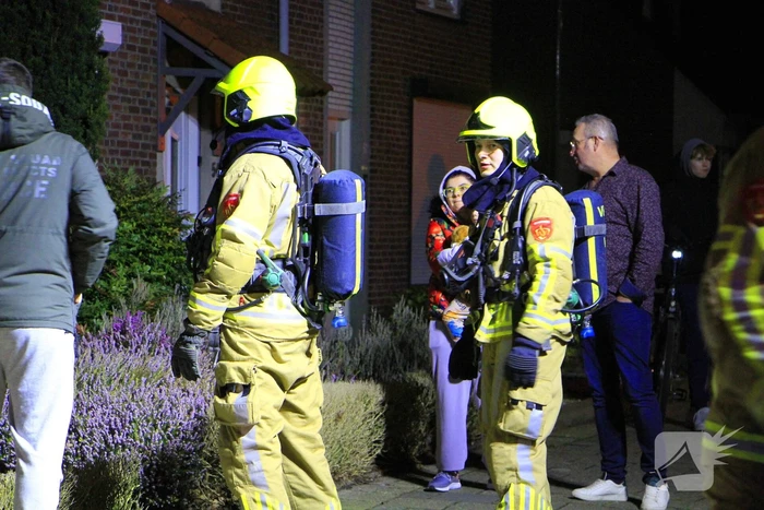 Kortsluiting in verlichting van keuken