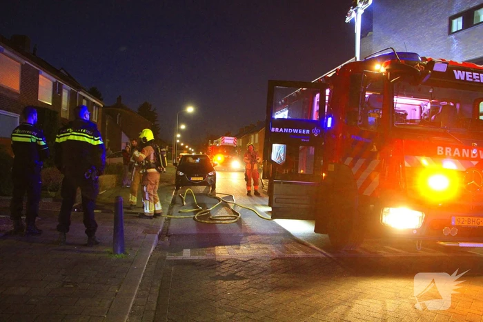 Kortsluiting in verlichting van keuken