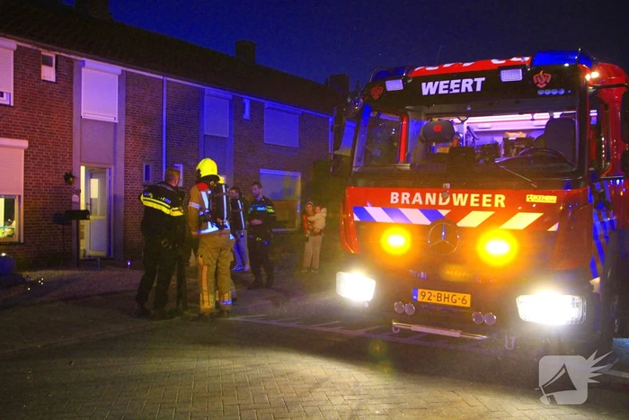 Kortsluiting in verlichting van keuken