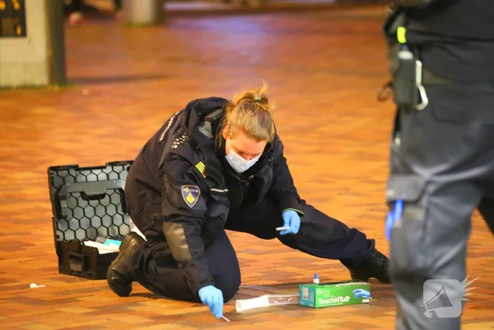 Traumateam ingezet voor gewonde na steekpartij