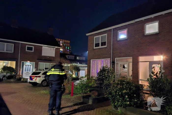 Overval op woning