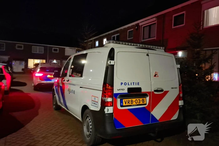 Overval op woning