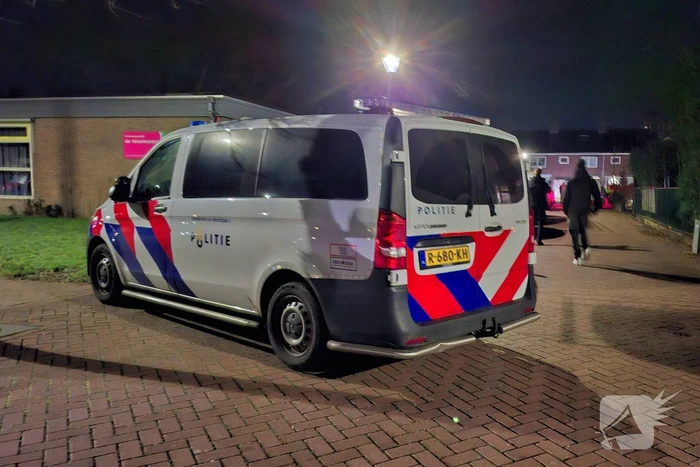 Overval op woning